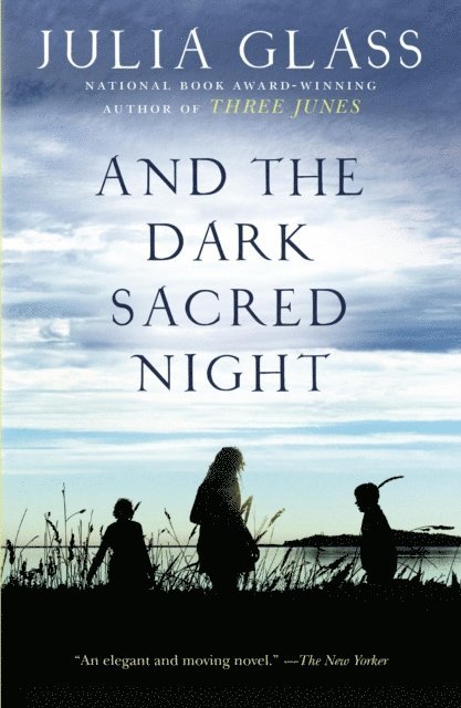 Julia Glass - And the Dark Sacred Night, E-bok