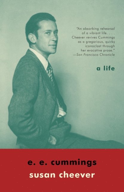 Susan Cheever - E. E. Cummings, E-bok