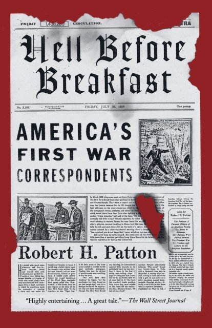 Robert H. Patton - Hell Before Breakfast, E-bok