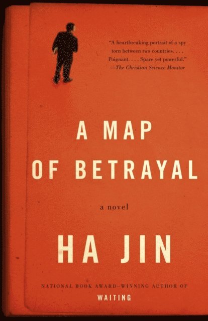 Ha Jin - Map of Betrayal, E-bok