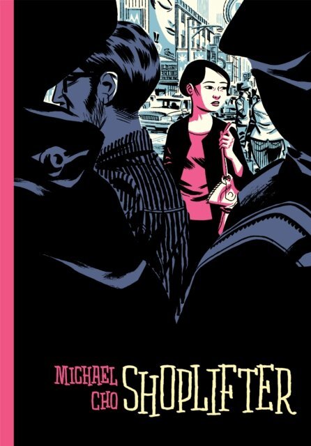 Michael Cho - Shoplifter, E-bok