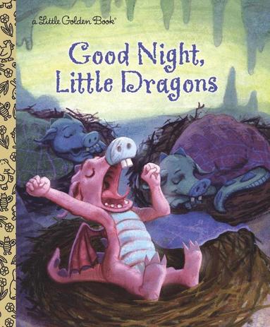 Good Night, Little Dragons av Leigh Ann Tyson