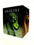 Inheritance Cycle 4-Book Hard Cover Boxed Set (Eragon, Eldest, Brisingr, Inheritance)