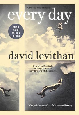 David Levithan - Every Day, Häftad