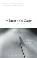 M�nster's Case: An Inspector Van Veeteren Mystery (6)