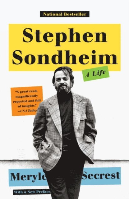 Meryle Secrest - Stephen Sondheim, E-bok. Tillgänglighet: Lägg i varukorg