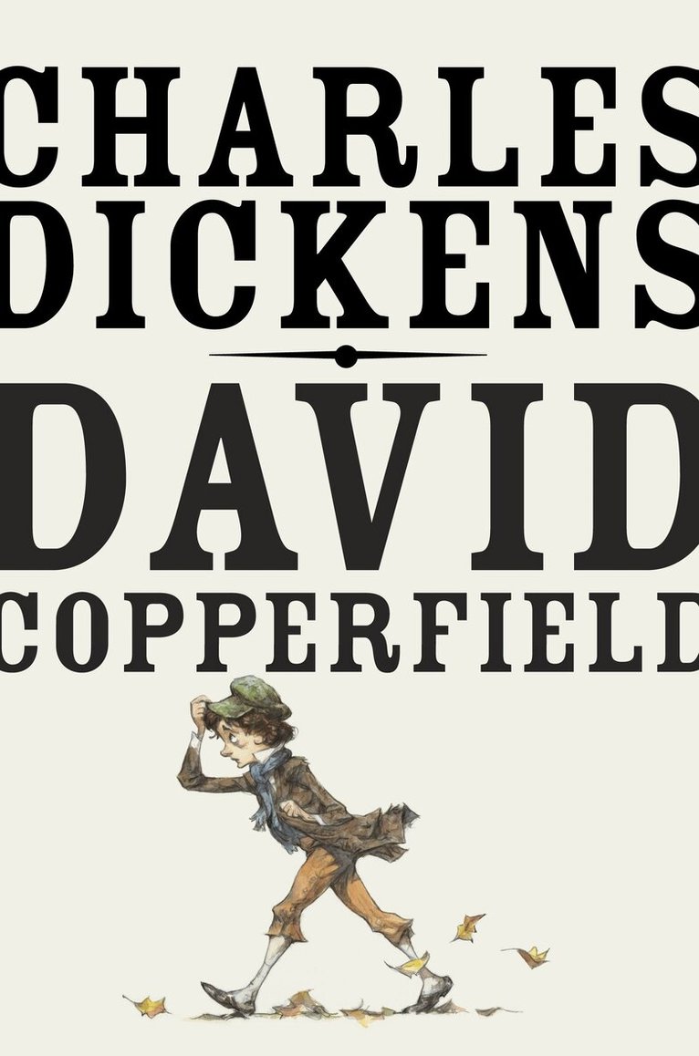 Charles Dickens - David Copperfield, Häftad