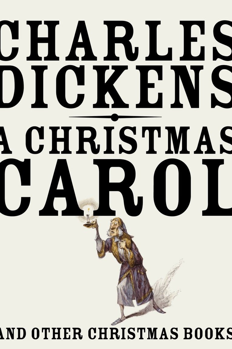 Charles Dickens - Christmas Carol, Häftad