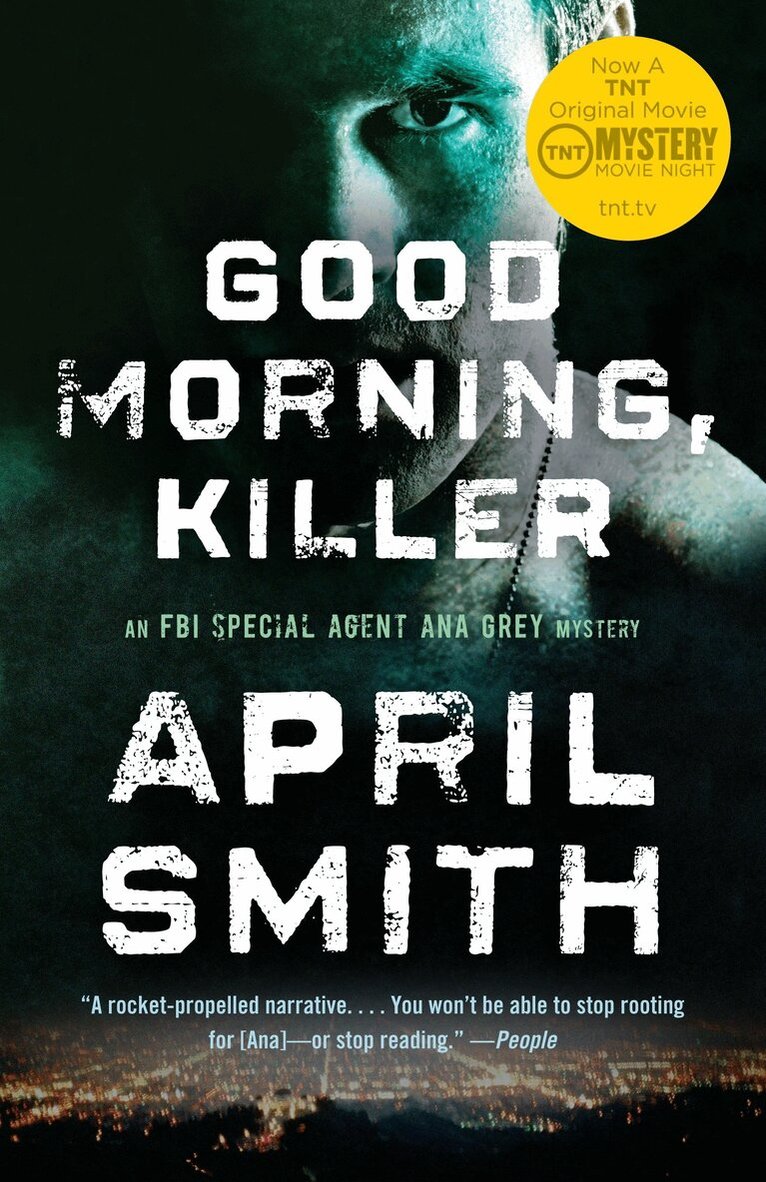April Smith - Good Morning, Killer, Häftad