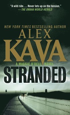 Stranded by Alex Kava