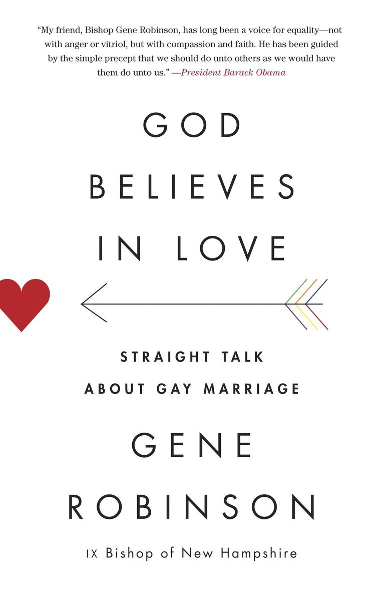 Gene Robinson - God Believes in Love, Häftad. Tillgänglighet: Lägg i varukorg