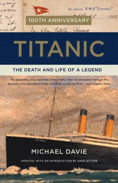 Michael Davie - Titanic, E-bok. Tillgänglighet: Lägg i varukorg
