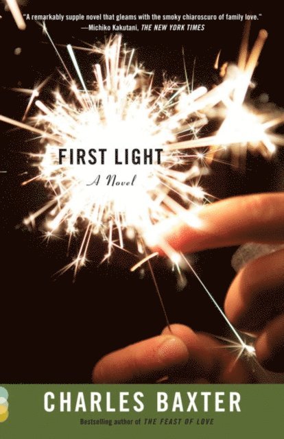 Charles Baxter - First Light, E-bok