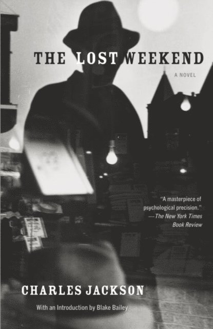 Charles Jackson - Lost Weekend, E-bok