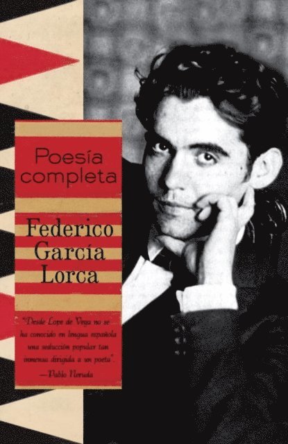 Federico Garcia Lorca - Poesia Completa, E-bok