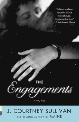 J. Courtney Sullivan - The Engagements, Häftad