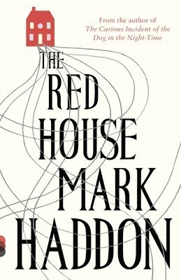 Mark Haddon - The Red House, Häftad. Tillgänglighet: Lägg i varukorg
