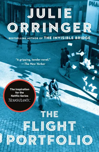 Julie Orringer - The Flight Portfolio, Häftad