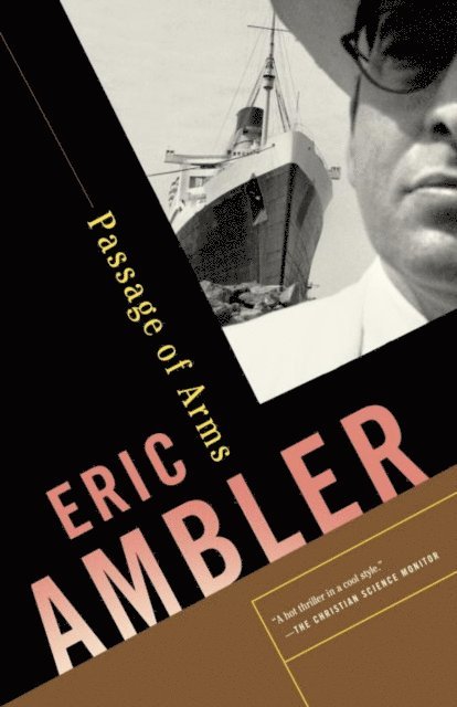 Eric Ambler - Passage of Arms, E-bok