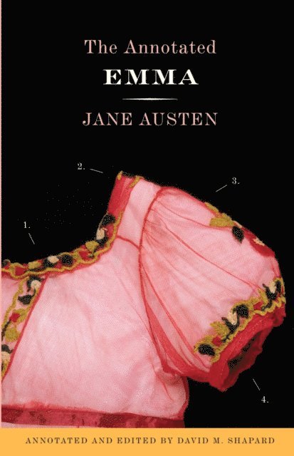 David M. Shapard, Jane Austen - Annotated Emma, E-bok