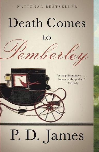 Death Comes to Pemberley av P D James, P D James