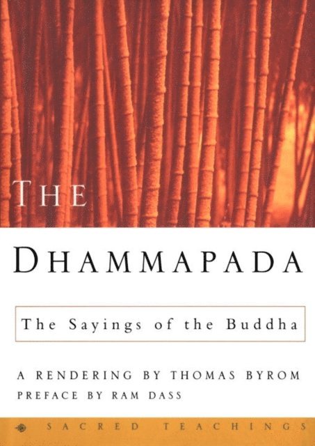 Buddha - Dhammapada, E-bok