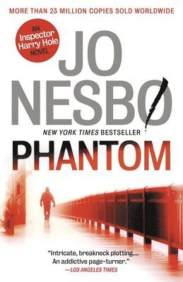 Jo Nesbo - Phantom: A Detective Hole Novel (9), Häftad