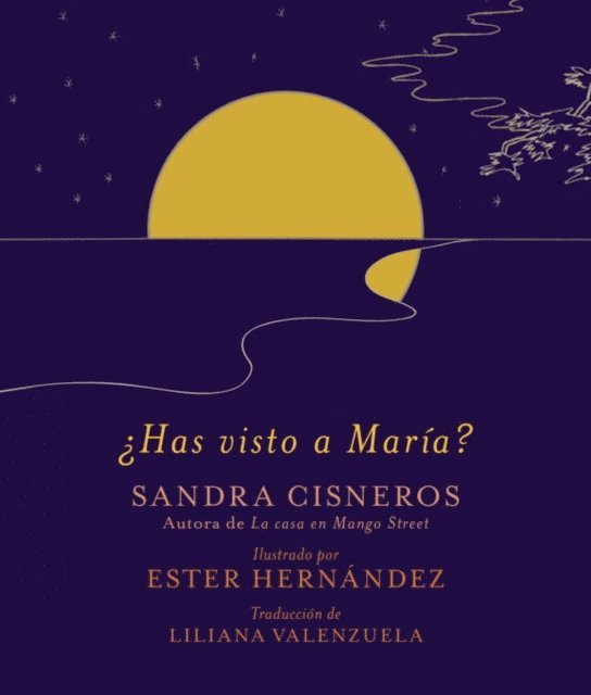 Sandra Cisneros - ¿Has visto a María?, E-bok