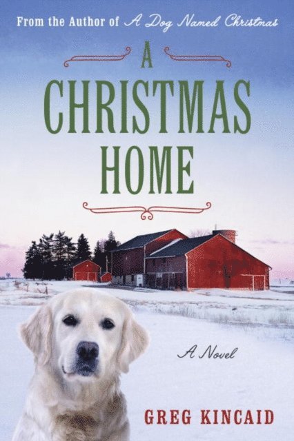 Greg Kincaid - Christmas Home, E-bok
