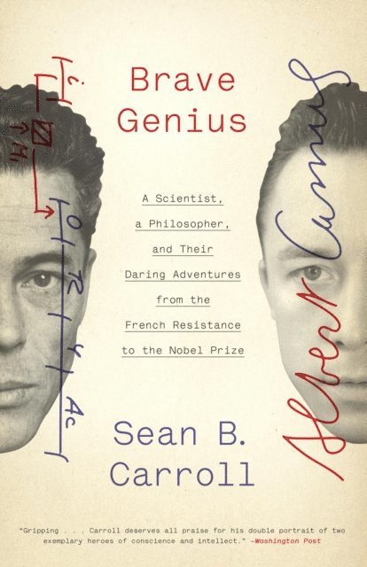Sean B. Carroll - Brave Genius, E-bok