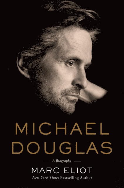 Marc Eliot - Michael Douglas, E-bok