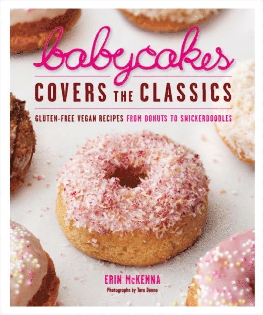 Erin McKenna - BabyCakes Covers the Classics, E-bok