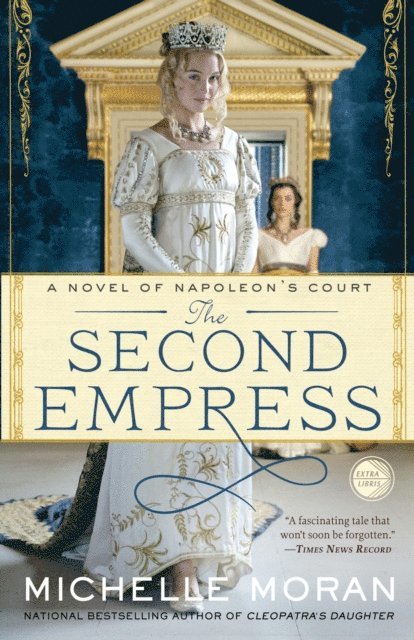 Michelle Moran - Second Empress, E-bok