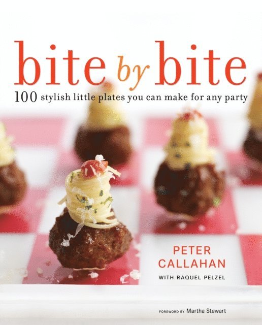 Raquel Pelzel, Peter Callahan - Bite By Bite, E-bok