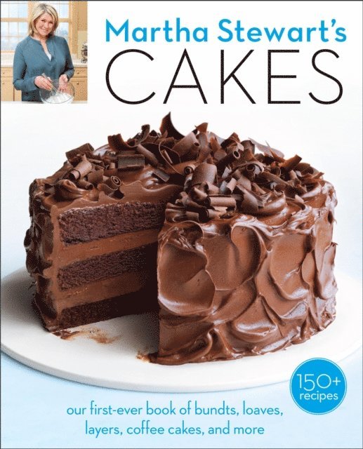 Editors of Martha Stewart Living - Martha Stewart's Cakes, E-bok
