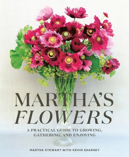 Kevin Sharkey, Martha Stewart - Martha's Flowers, E-bok