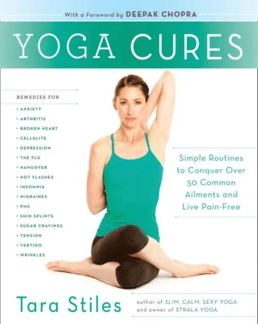 Tara Stiles - Yoga Cures, E-bok. Tillgänglighet: Lägg i varukorg