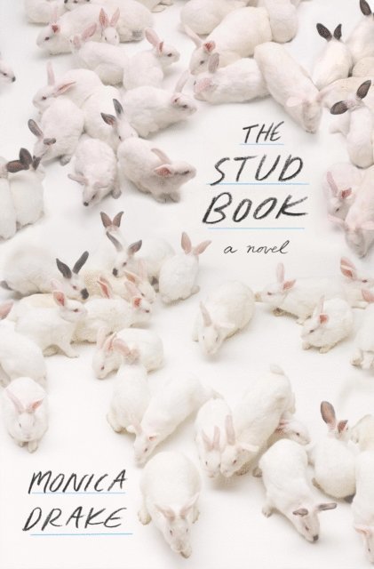 Monica Drake - Stud Book, E-bok