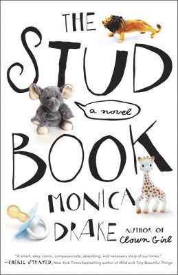 Monica Drake - The Stud Book, Häftad
