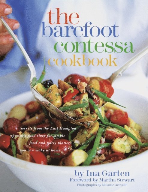 Ina Garten - Barefoot Contessa Cookbook, E-bok