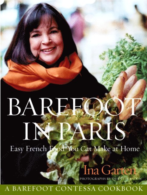 Ina Garten - Barefoot in Paris, E-bok