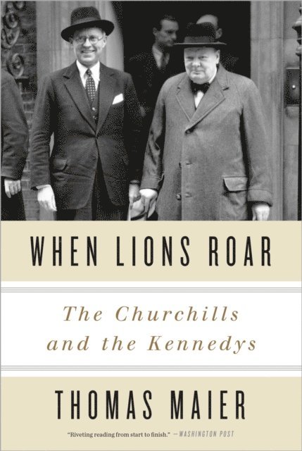 Thomas Maier - When Lions Roar, E-bok