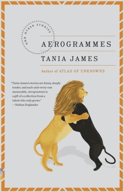 Tania James - Aerogrammes, E-bok
