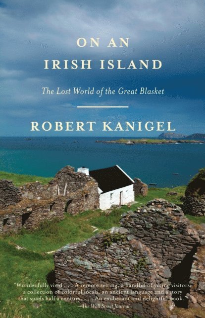Robert Kanigel - On an Irish Island, E-bok