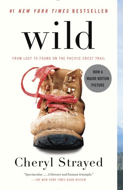 Cheryl Strayed - Wild, E-bok