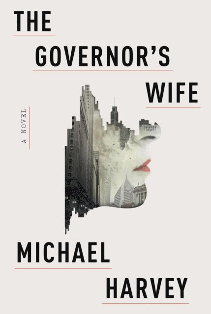 Michael Harvey - Governor's Wife, E-bok