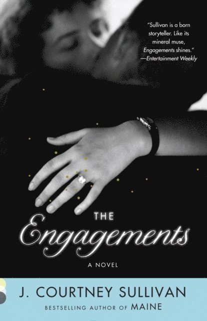 J. Courtney Sullivan - Engagements, E-bok