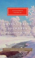 Novels, Tales, Journeys: The Complete Prose