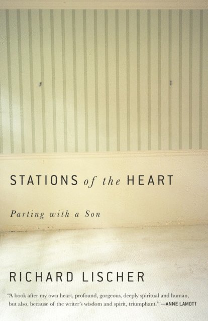 Richard Lischer - Stations of the Heart, E-bok