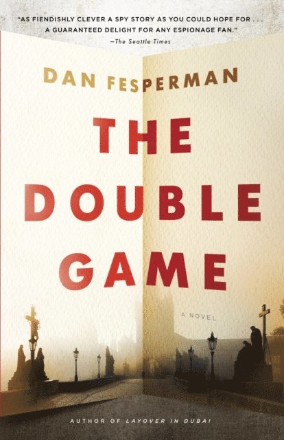 Dan Fesperman - Double Game, E-bok